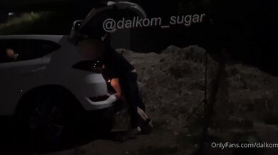 韩国极品长腿TS「dalkom sugar」OF日常性爱私拍 露出、捆缚、群P尺度拉满【第十三弹】 (2)